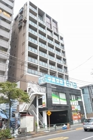 グリーンリーフ　オオツカ   外観