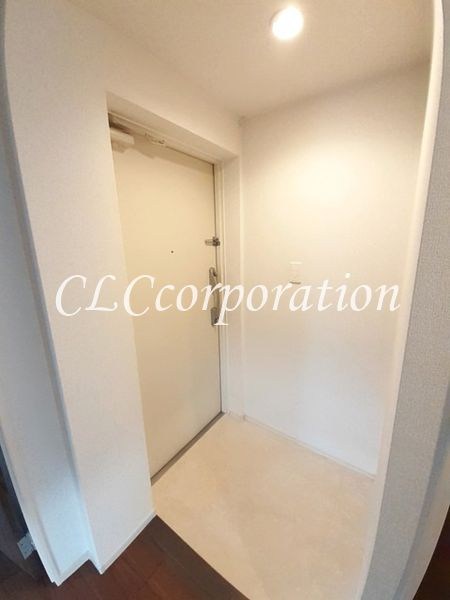 シーザスパレス錦糸町   玄関