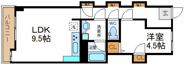 三泉ビル 間取り