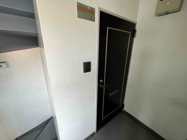 一色館 玄関