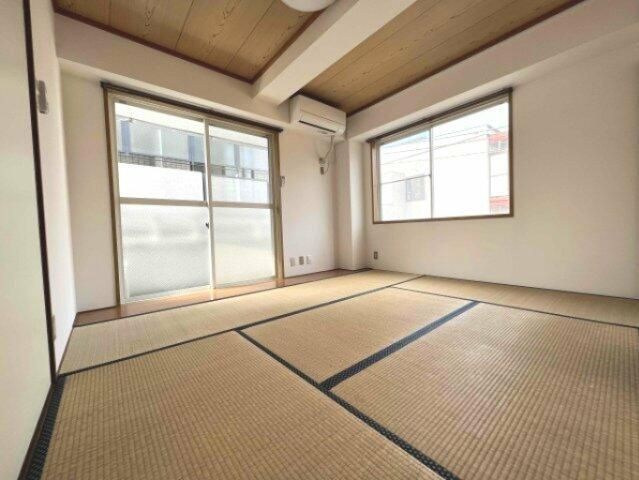 一色館 ベッドルーム