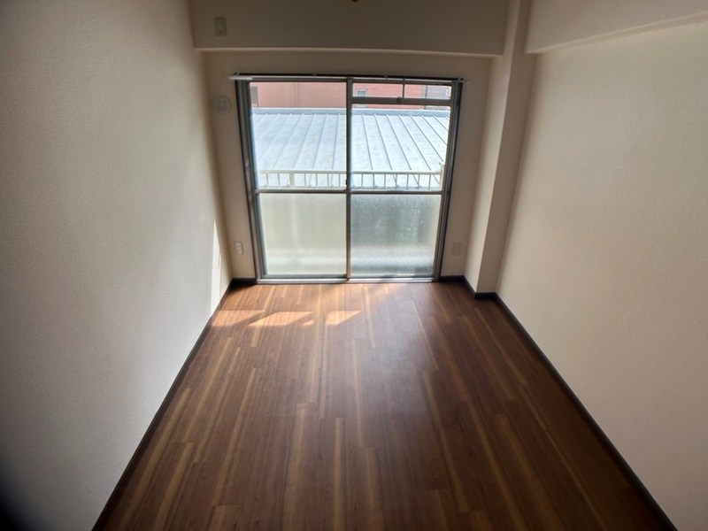 古澤マンション リビング