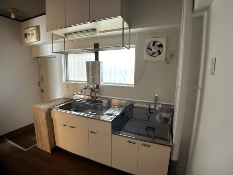 古澤マンション キッチン
