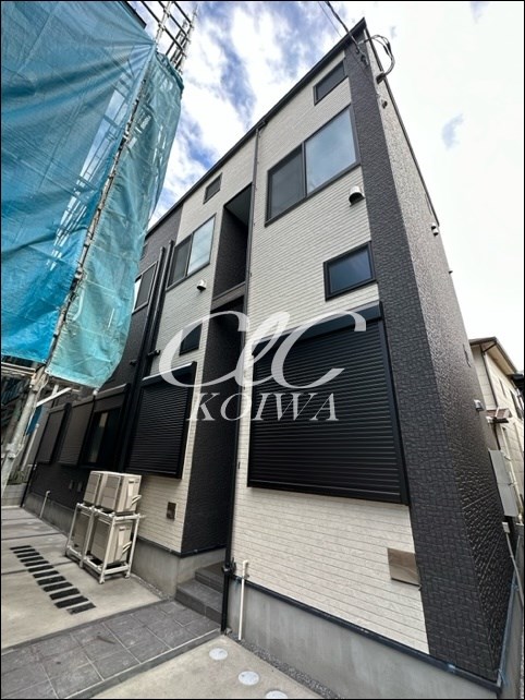 ハーモニーテラス小岩ＥＡＳＴⅡ 外観