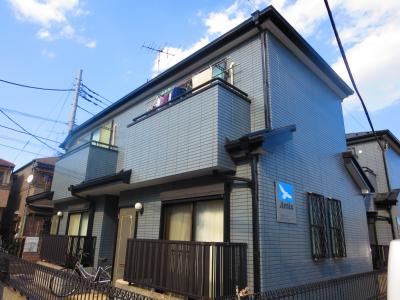 ベルウッドⅡ 外観