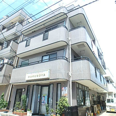 202号室 外観
