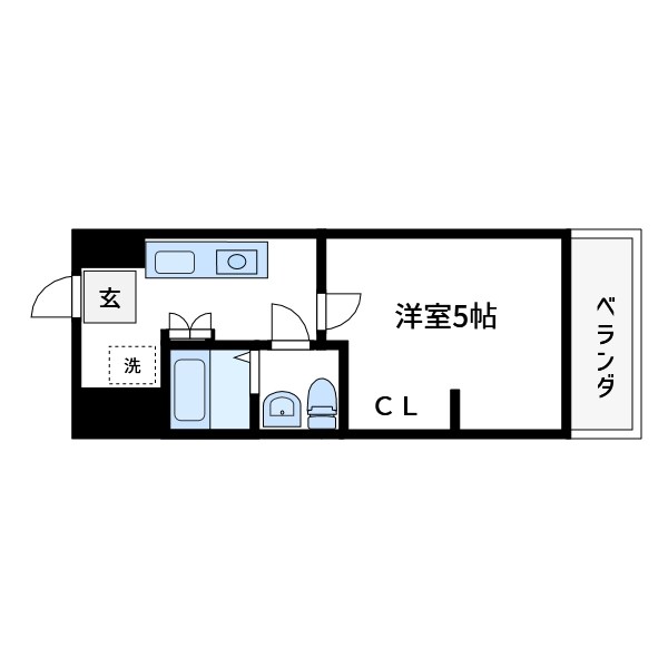 ピア２ 間取り