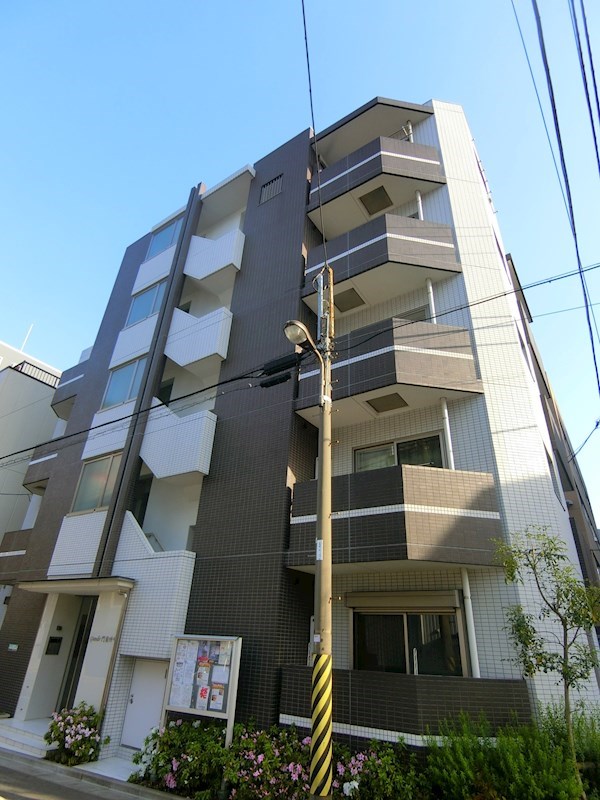 グランディール門前仲町 外観