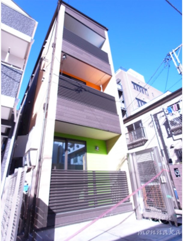 外観