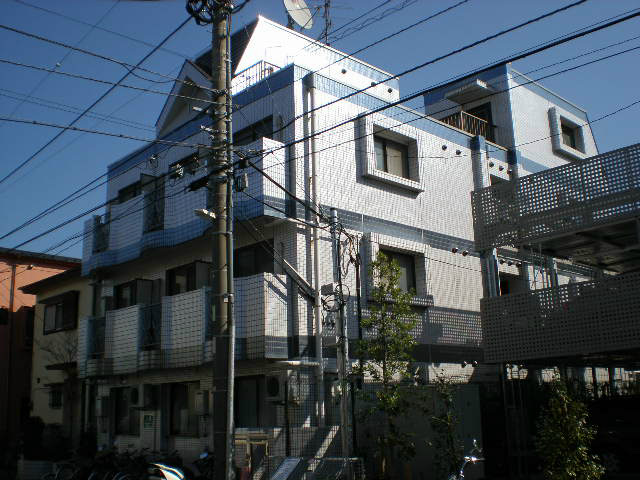 カワベ328  304号室 外観