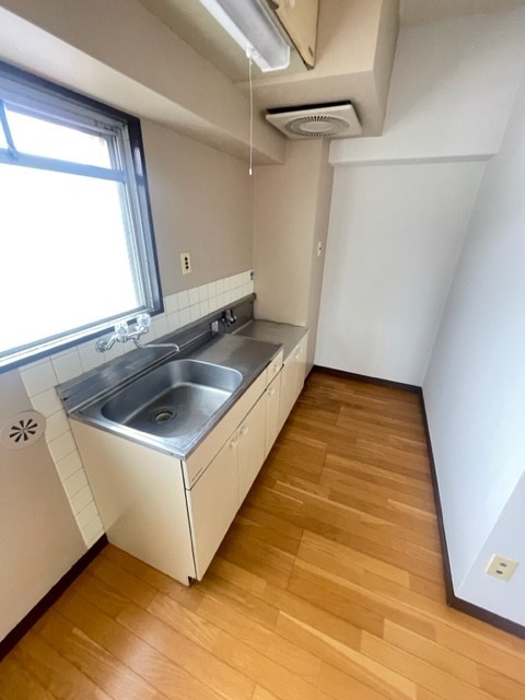 藤巻ビル キッチン