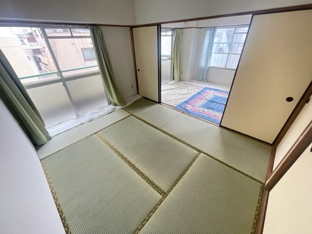 藤巻ビル ベッドルーム