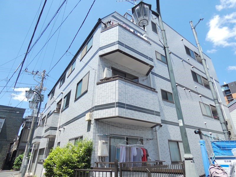 ハイツフローラ 外観