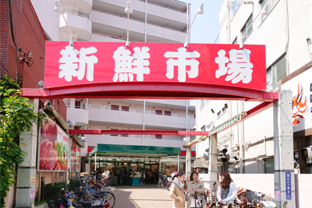 太陽ハイツB棟 周辺画像2