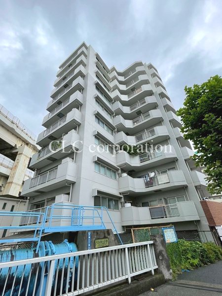 マンション第二木場 外観