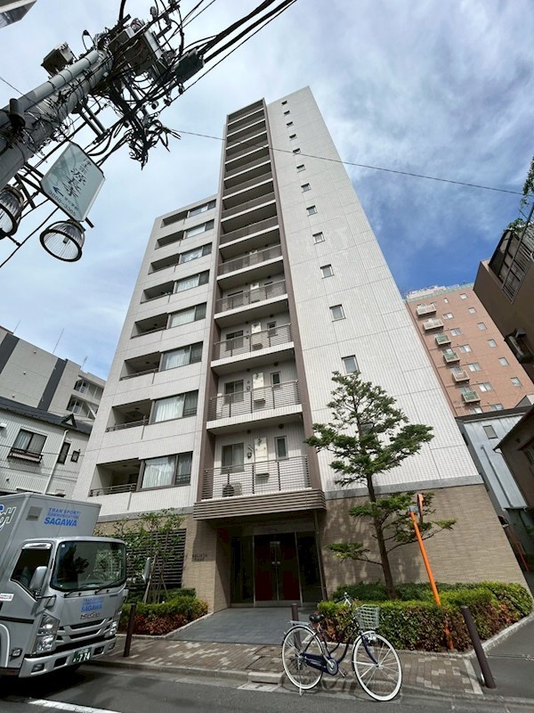 BELISTA千住仲町 外観