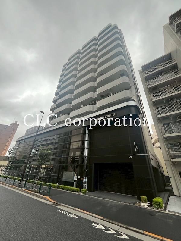 ライオンズマンション門前仲町第６  外観