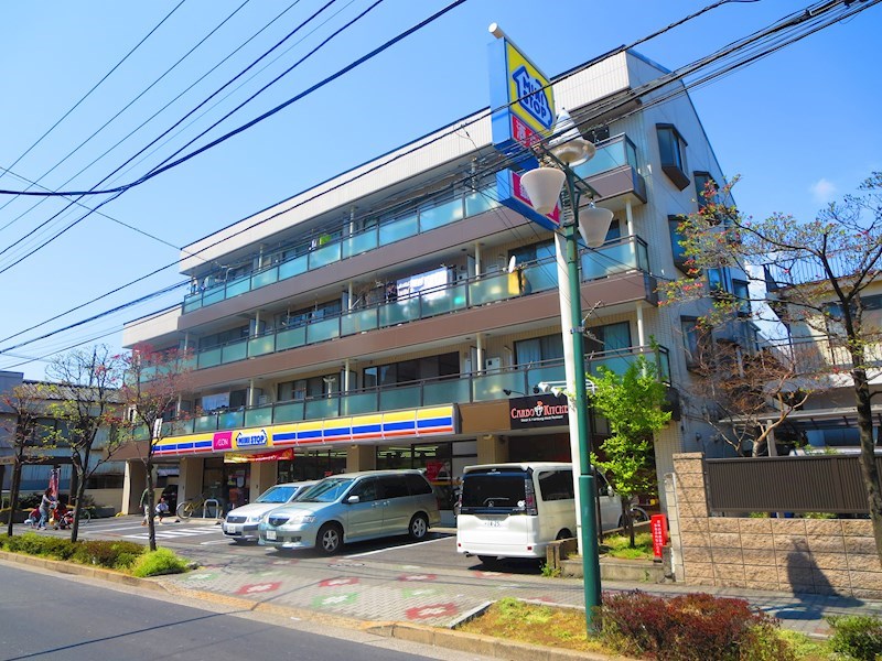 ウィル篠崎 外観