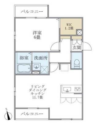 セリシールガーデン 間取り
