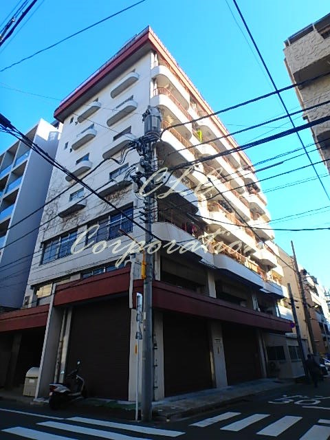 第二宮田ビル  外観