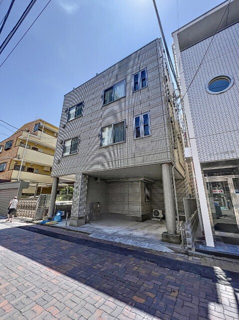ラヴィエ 外観