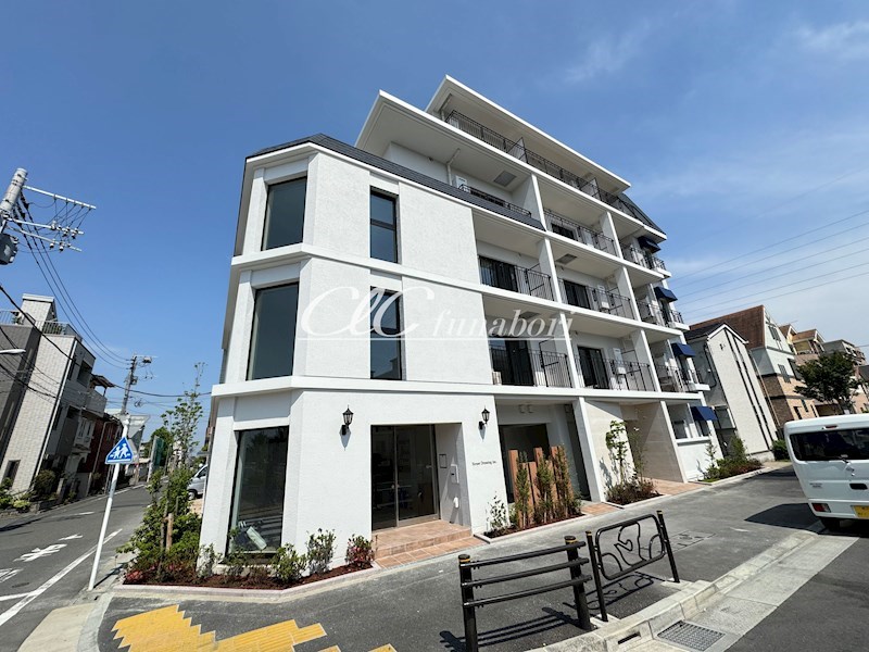 Maison Housedressing 外観