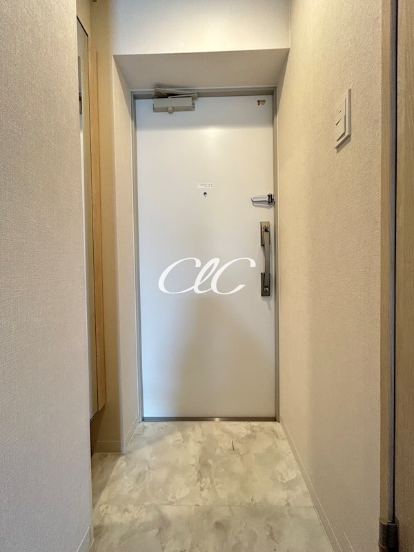 Maison Housedressing 玄関