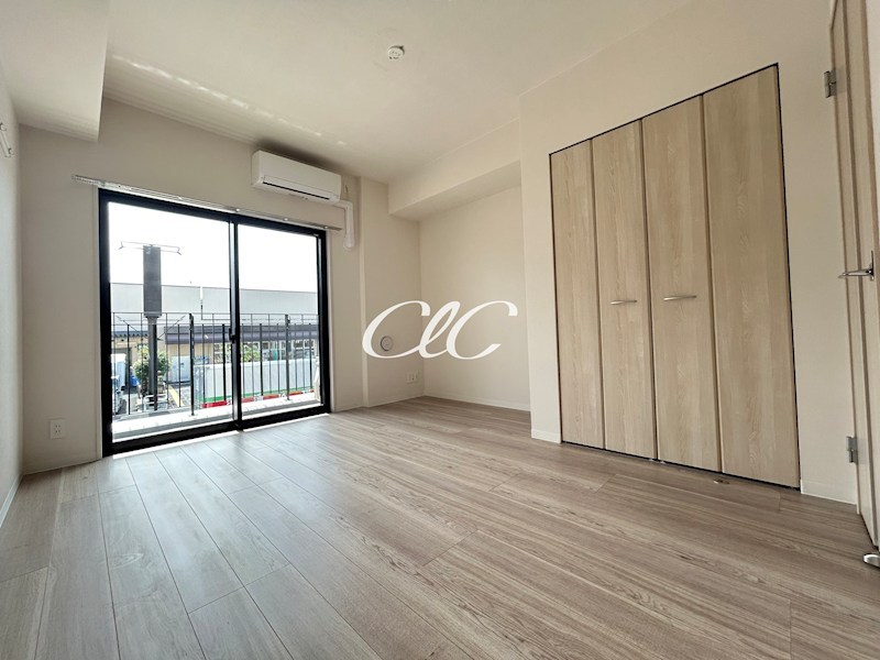 Maison Housedressing ベッドルーム