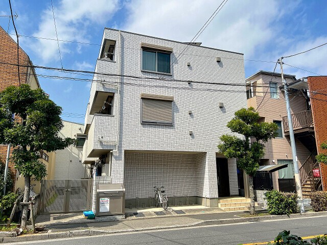 メゾンフジノ 外観