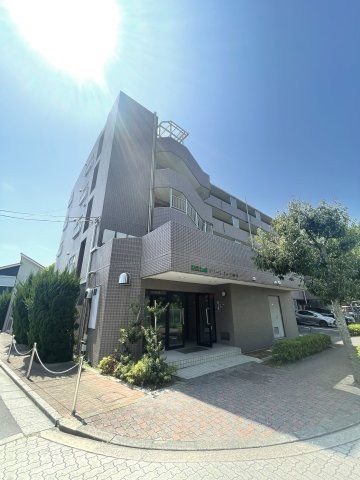 グリーンパーク中川 外観