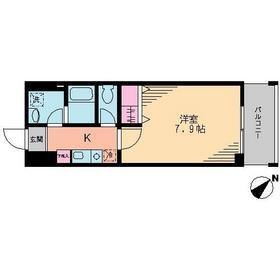 シャルテ堀切 間取り