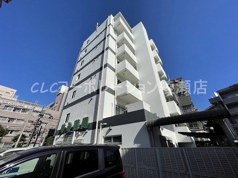 シャルテ堀切 外観