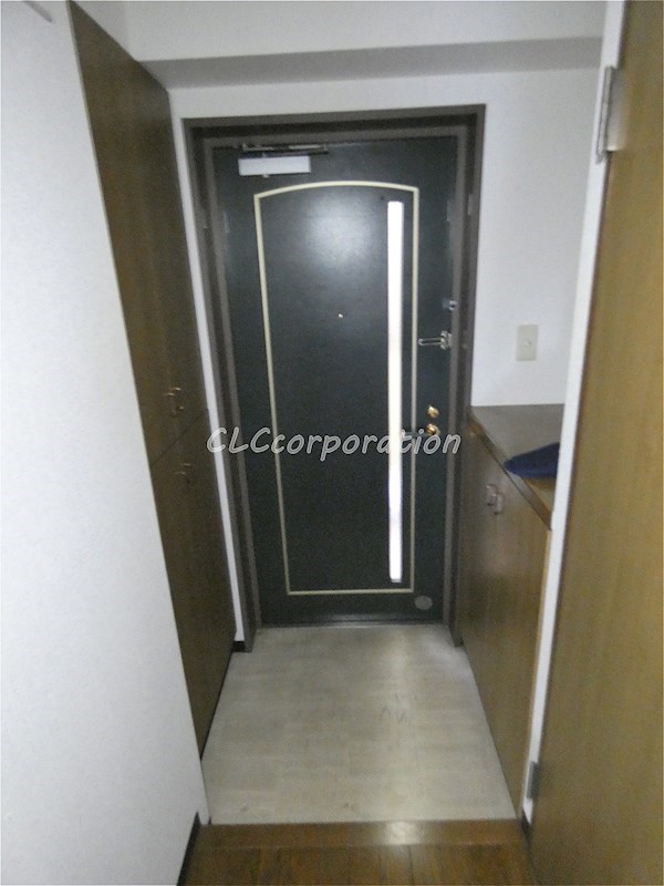 カスティージョ末広 玄関