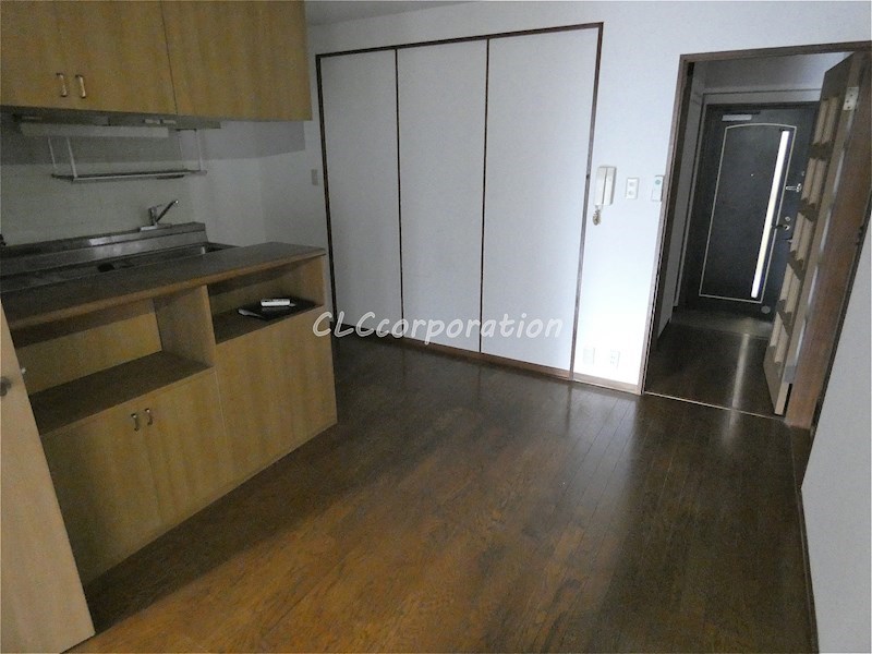 カスティージョ末広 リビング