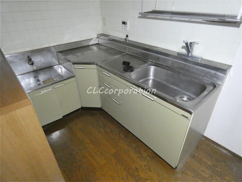 カスティージョ末広 キッチン