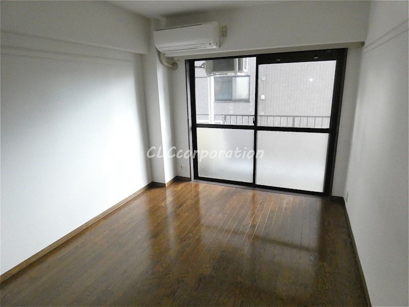 カスティージョ末広 ベッドルーム