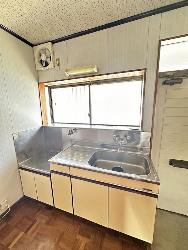 コーポ吉岡 キッチン