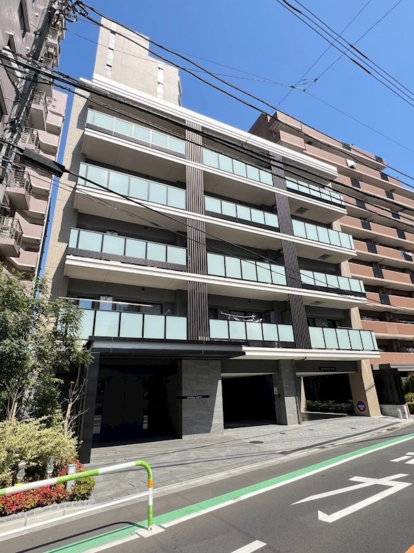 アヴァンカーサ町屋  外観