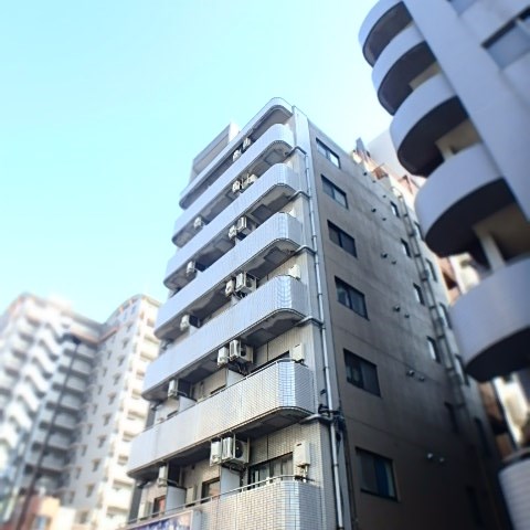 パレス清澄 外観