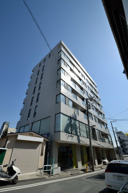 オーキッドレジデンス清澄白河  外観