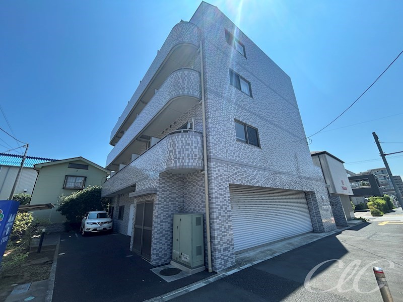 ガーデンヒルズ吉田Ⅱ 外観