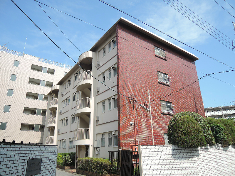 長瀬マンション 外観