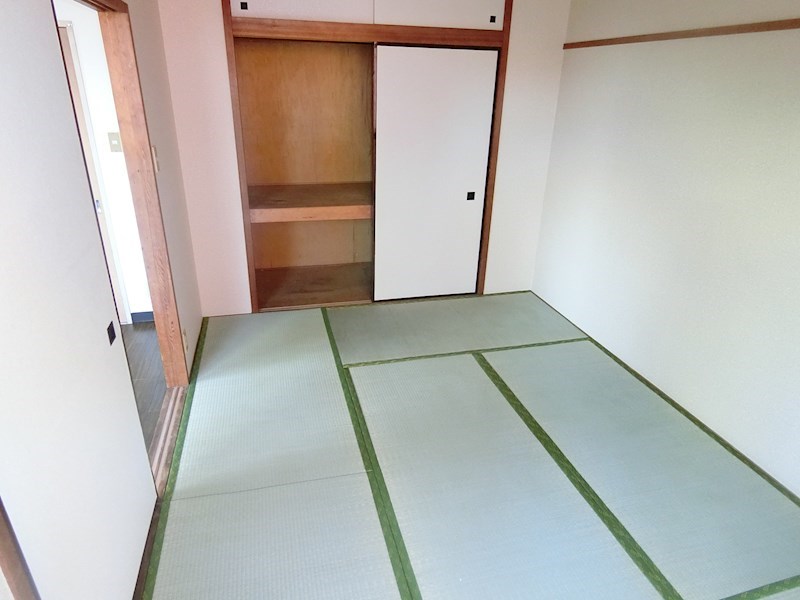 寺田マンション  ベッドルーム
