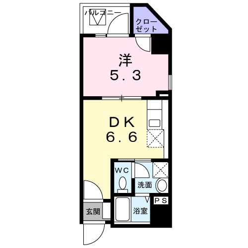 アッドバレーコート 間取り