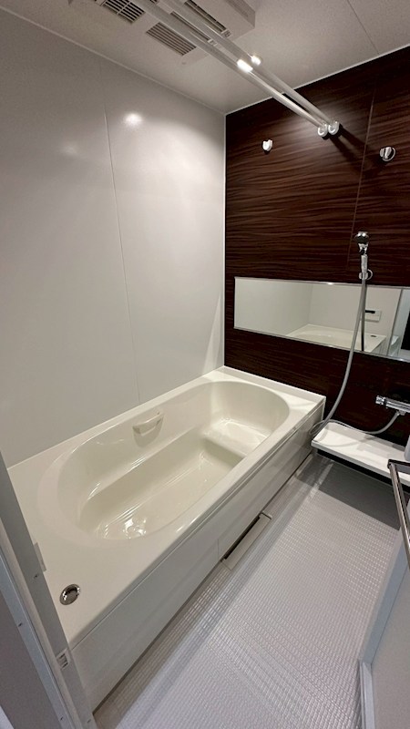 エトワールヴァリ プリミエ 風呂画像