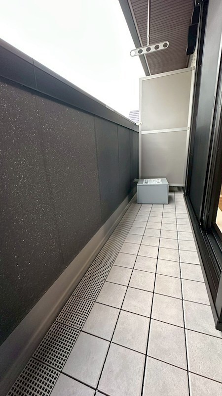 エトワールヴァリ プリミエ ベランダ