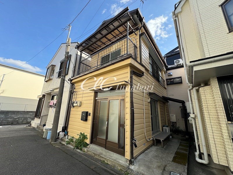 Doki House 外観
