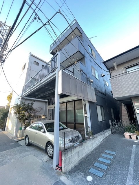 佐久間ビル 外観