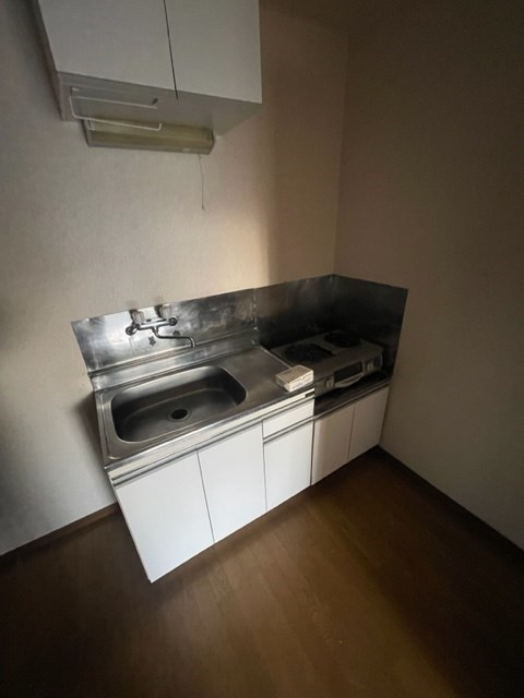 佐久間ビル キッチン