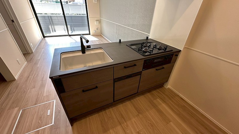 エトワールヴァリ プリミエ キッチン